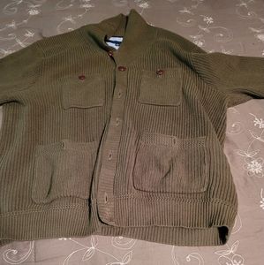 Tommy Hilfiger cardigan sweater 3x